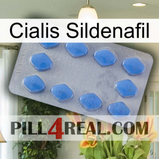 Cialis Sildenafil 21